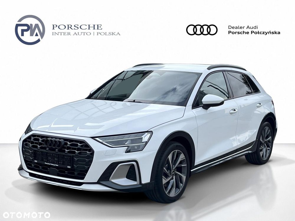 Audi A3 Allstreet - 2