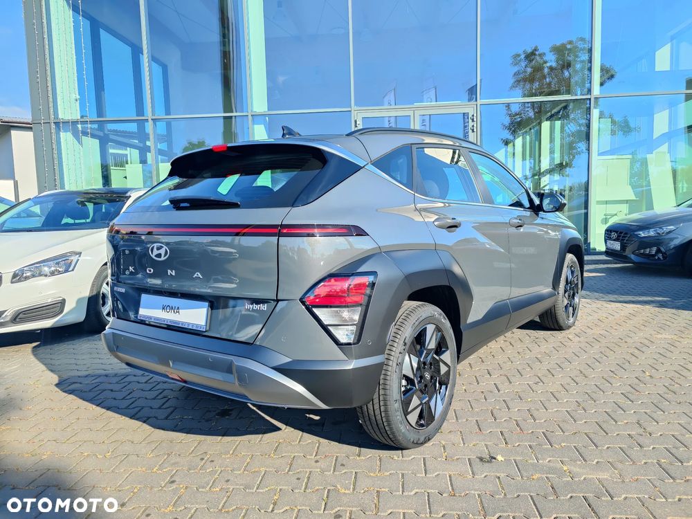 Hyundai Kona 1.6 GDI Hybrid Executive DCT - 7