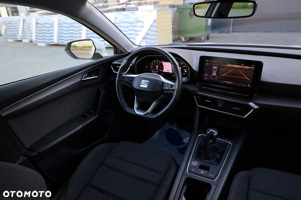 Seat Leon 1.5 TSI Xcellence - 35