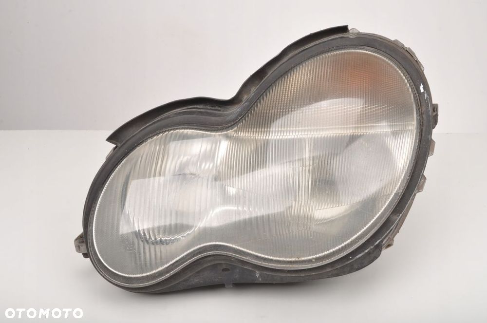 MERCEDES W203 LAMPA LEWA PRZEDNIA XENON EU - 1