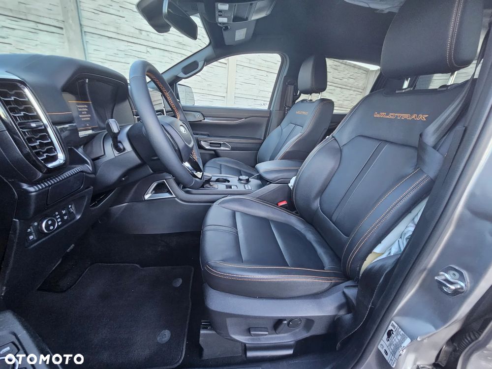 Ford Ranger 2.3 EcoBoost PHEV e-4WD DC Wildtrak - 14