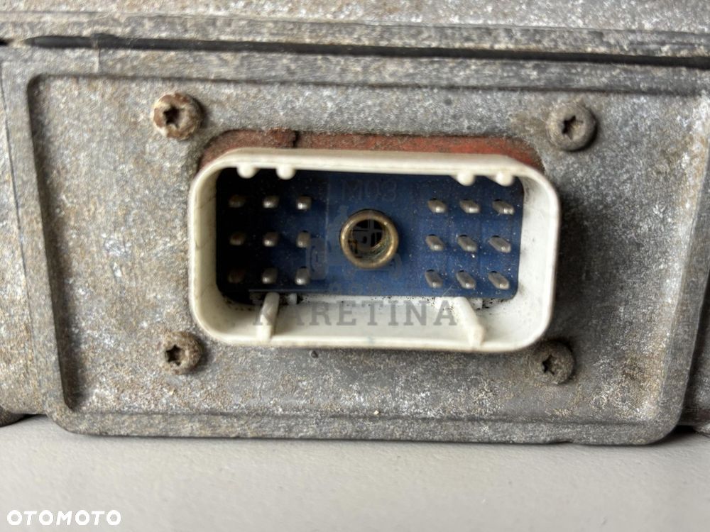 John Deere 7200 7350 7950 7480 Sterownik Wykrywacza Metali Moduł SIG AZ100820 - 5