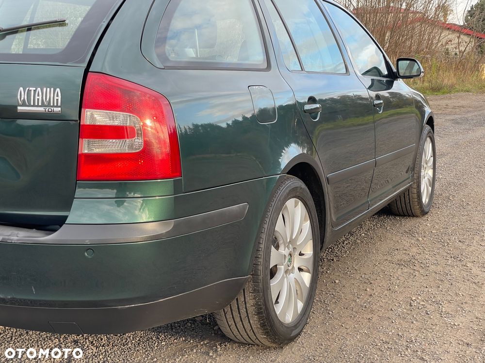 Skoda Octavia 1.9 TDI Elegance - 16