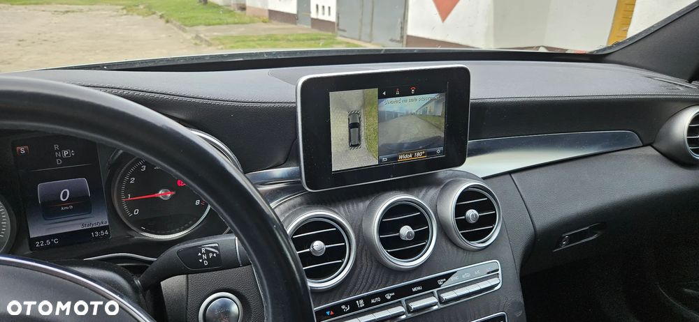 Mercedes-Benz Klasa C 250 7G-TRONIC - 20