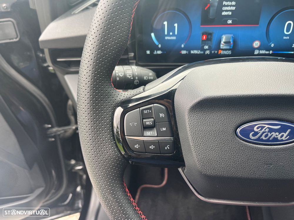 Ford Puma 1.0 EcoBoost ST-Line Aut. - 24