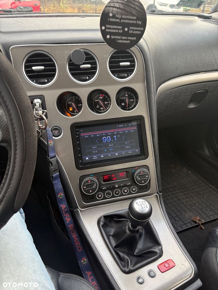 Alfa Romeo 159 1.9JTDM Progression - 8