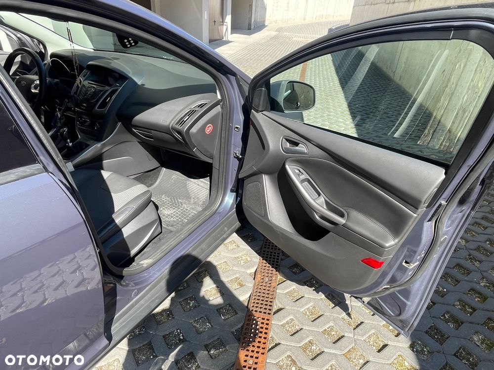 Ford Focus 1.6 TDCi Titanium - 16