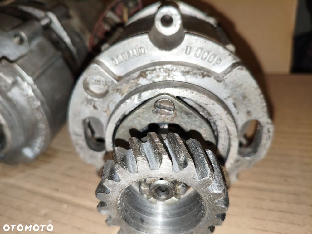Alternator G424 Dniepr MT K650 - 3
