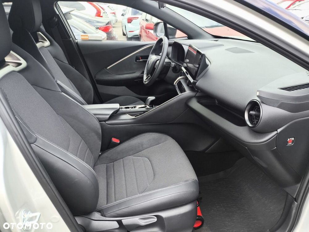 Toyota C-HR 1.8 Hybrid Executive - 10