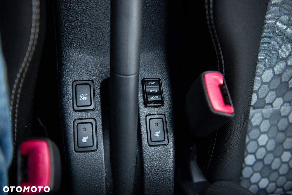 Suzuki SX4 1.6 VVT 4x4 Style - 29