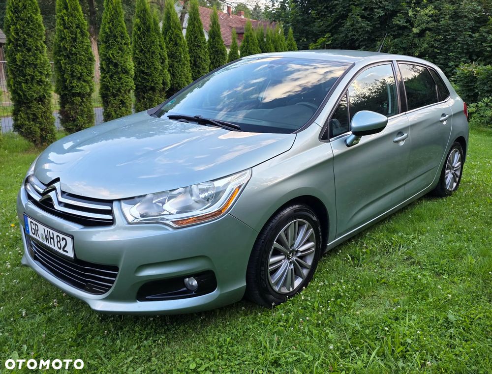 Citroën C4 VTi 120 Tendance - 1
