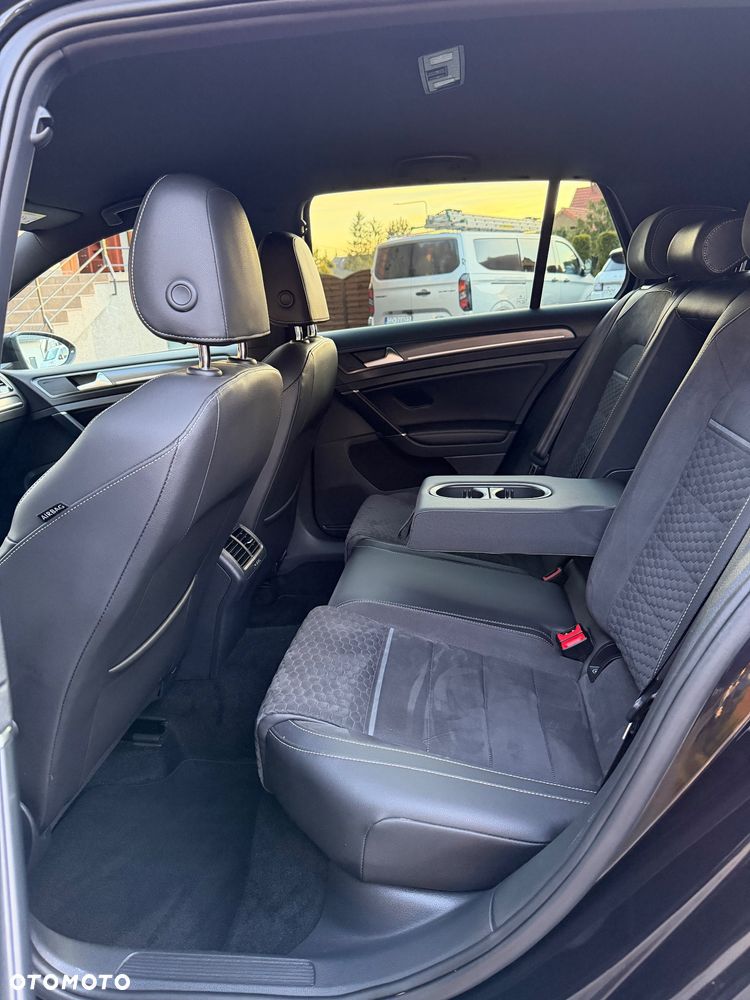 Volkswagen Golf GTD (BlueMotion Technology) DSG - 23