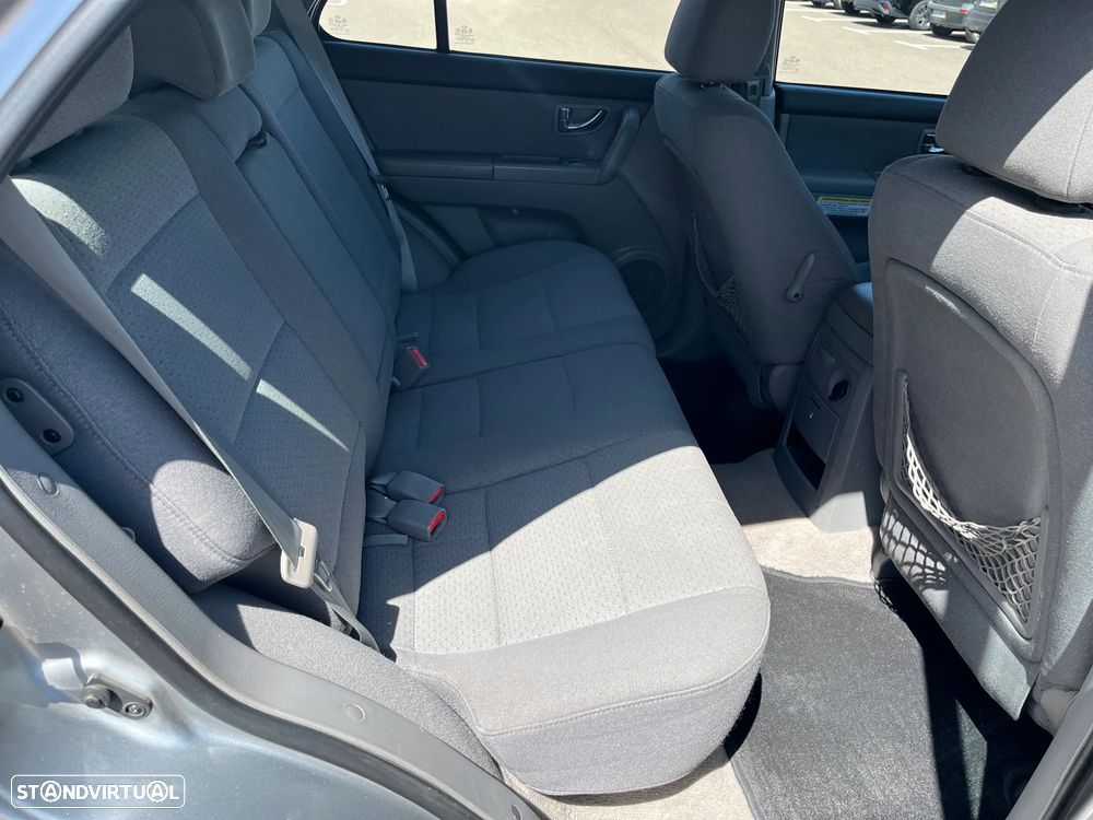 Kia Sorento 2.5 CRDi EX Confort - 16