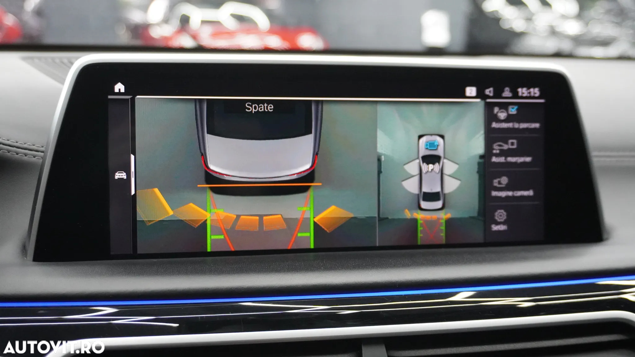 BMW Seria 7 745Le xDrive AT PHEV - 4