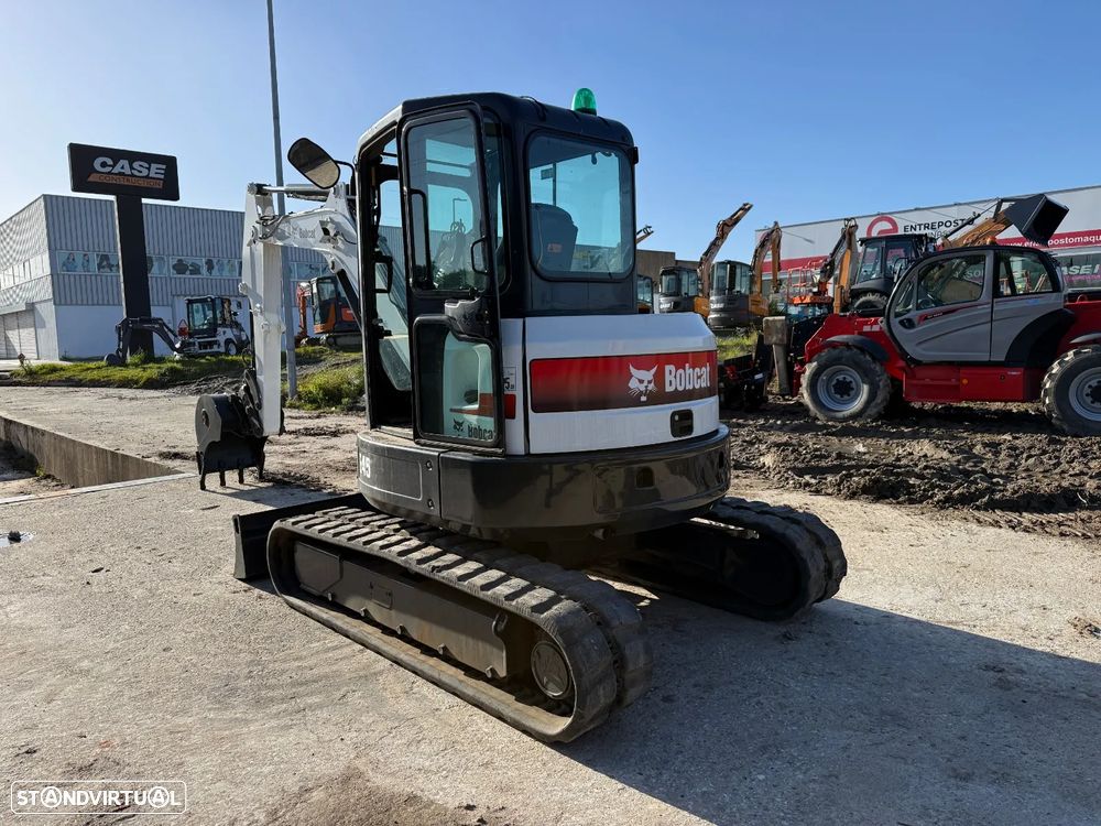 Bobcat E45 - 4