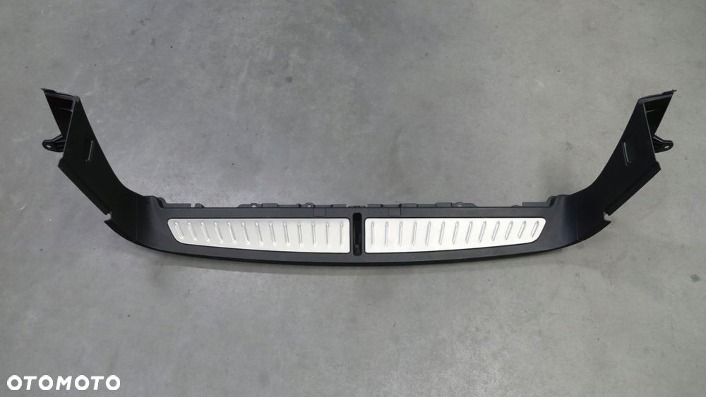 bmw g31 wyposażenie bagażnika wygłuszenia dywan osłona progu komplet - 13