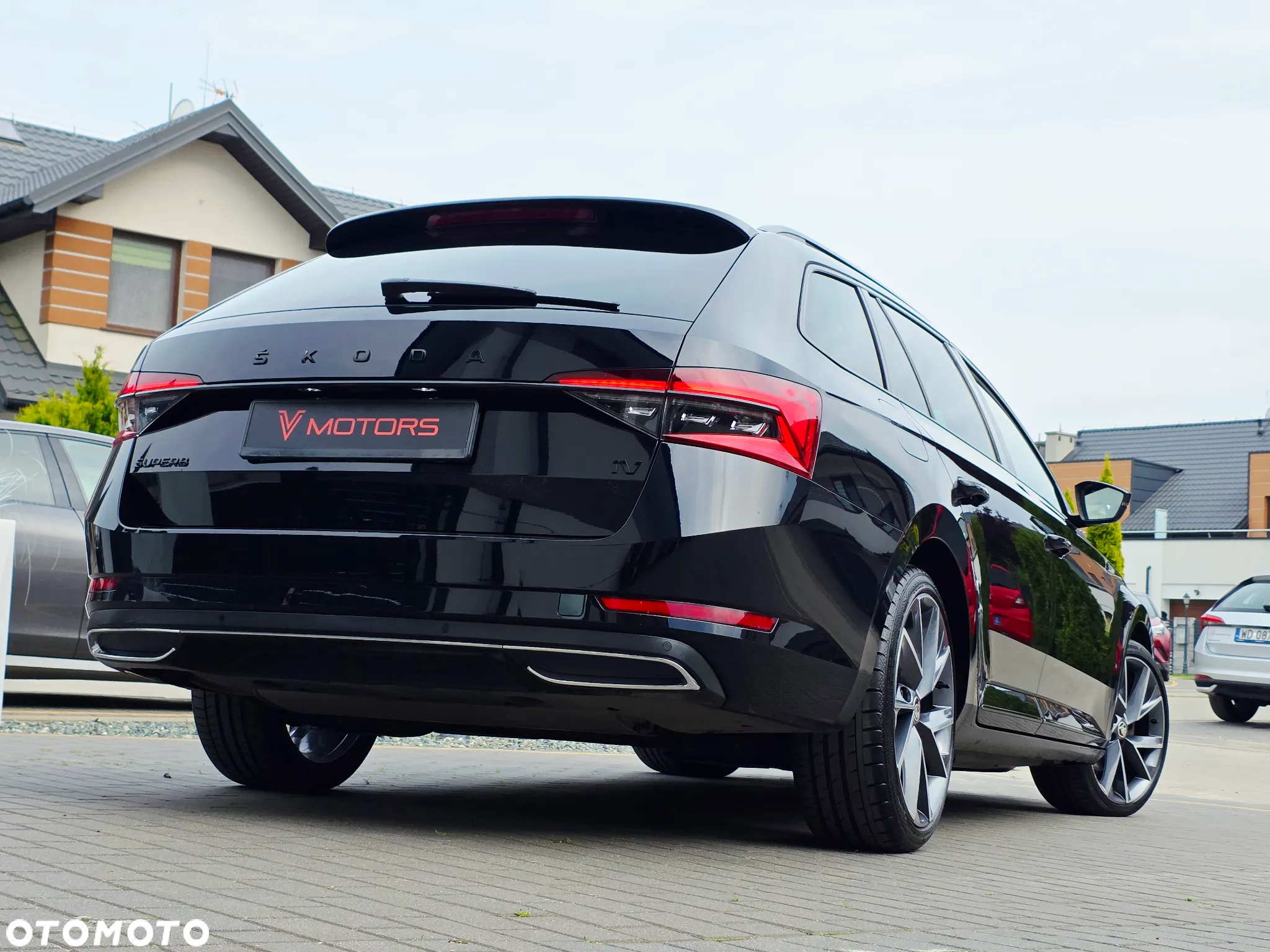 Skoda Superb 1.4 TSI Plug-In Hybrid Sportline DSG - 15