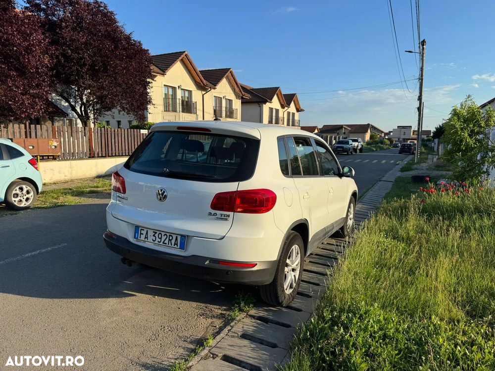 Volkswagen Tiguan 2.0 TDI BMT Trend & Fun - 12
