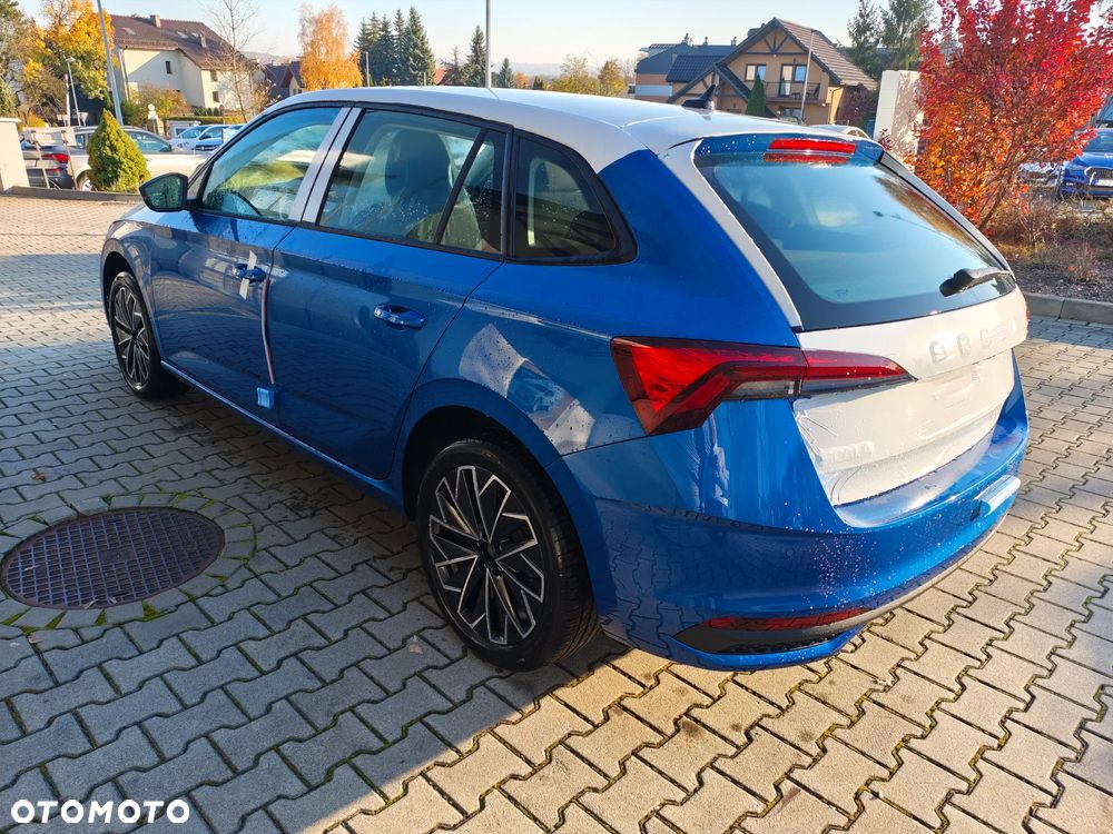 Skoda Scala 1.0 TSI Edition 130 - 5