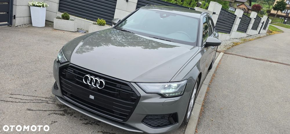 Audi A6 Avant 40 TDI quattro S tronic - 20