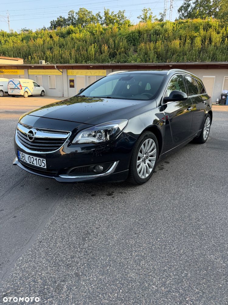 Opel Insignia 2.0 CDTI Cosmo - 1