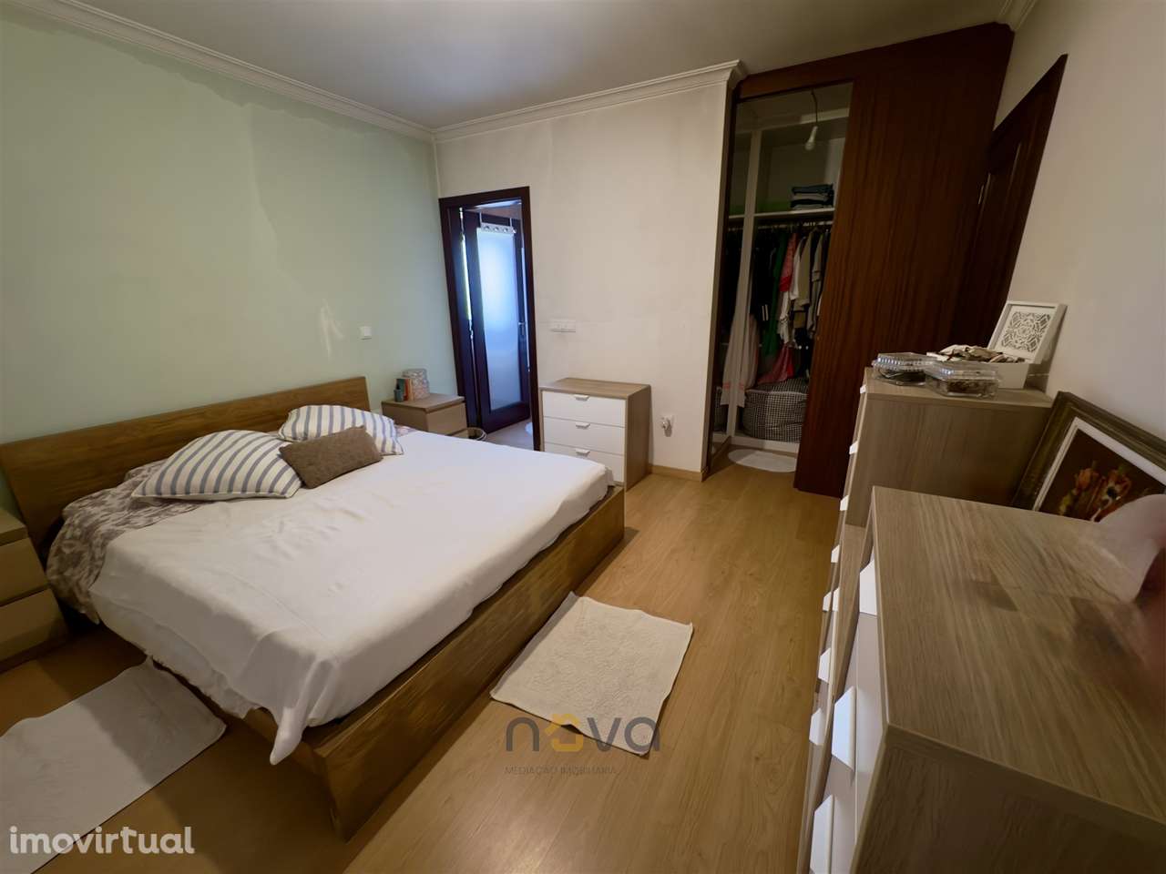 Arcos de Valdevez: T3 com Jardim, Terraço, Cave e Terreno Averbado - Grande imagem: 3/23