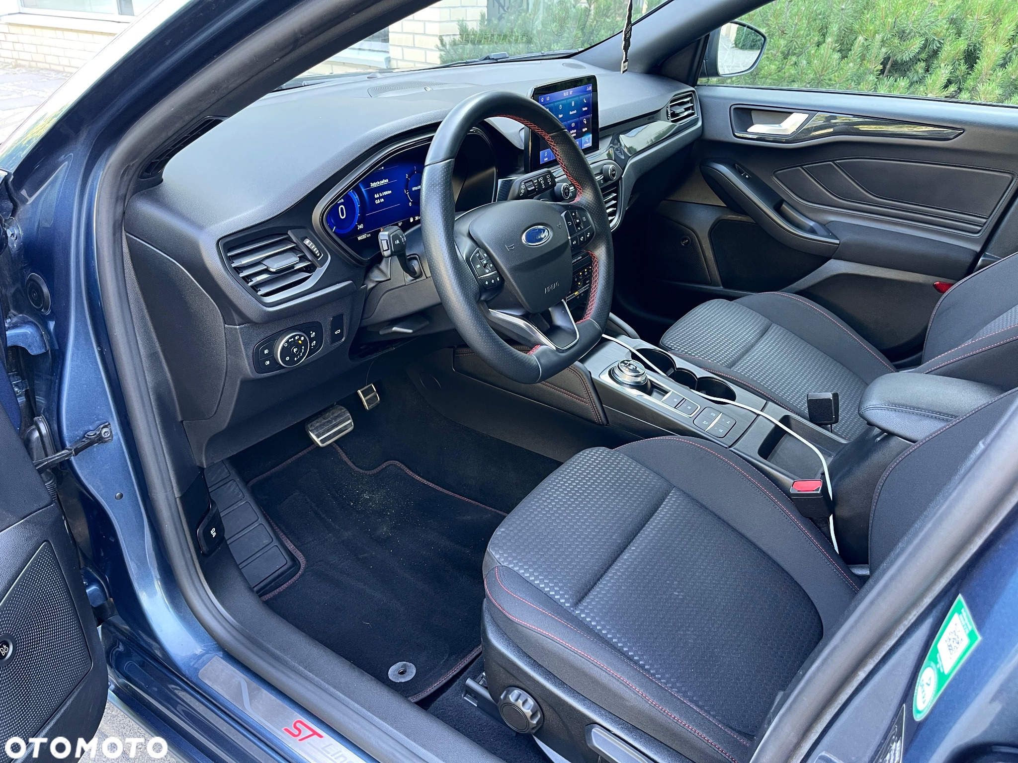 Ford Focus 2.0 EcoBlue ST-Line - 22