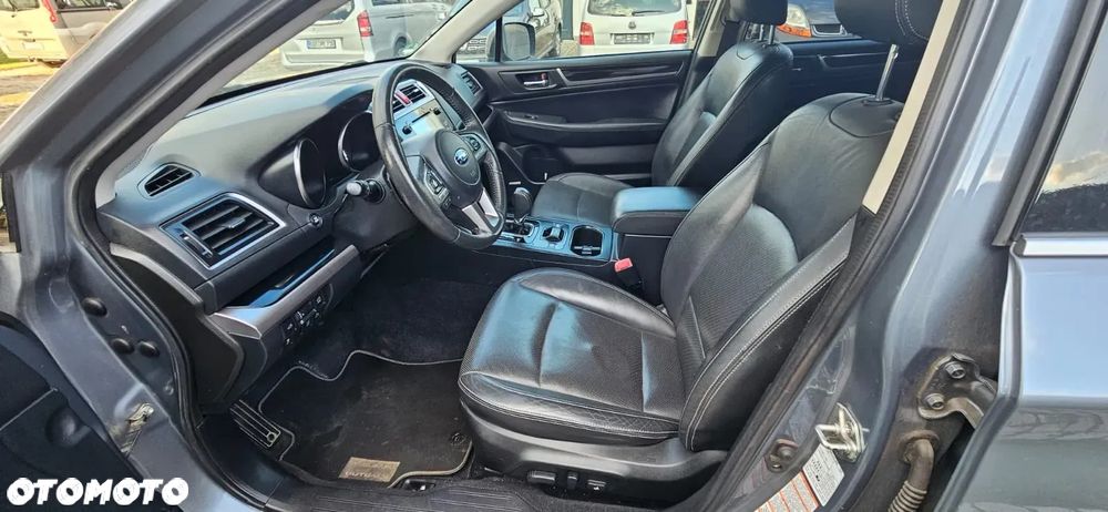 Subaru Outback 2.0D Lineartronic Comfort - 19