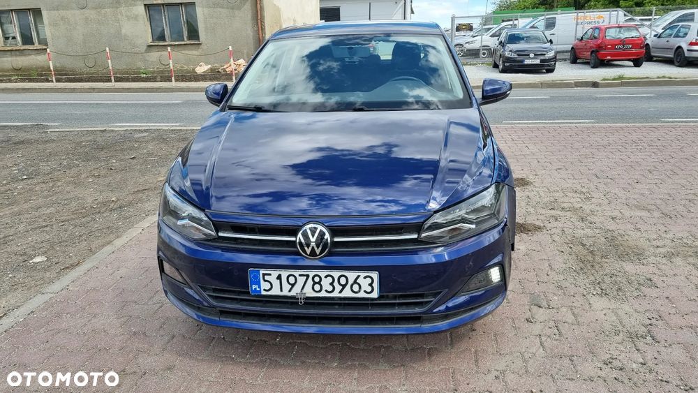 Volkswagen Polo 1.0 TSI OPF Comfortline - 8