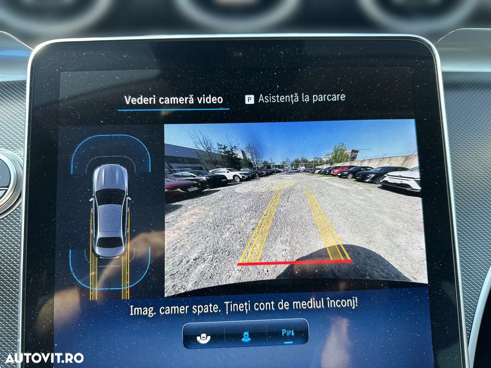 Mercedes-Benz C - 19