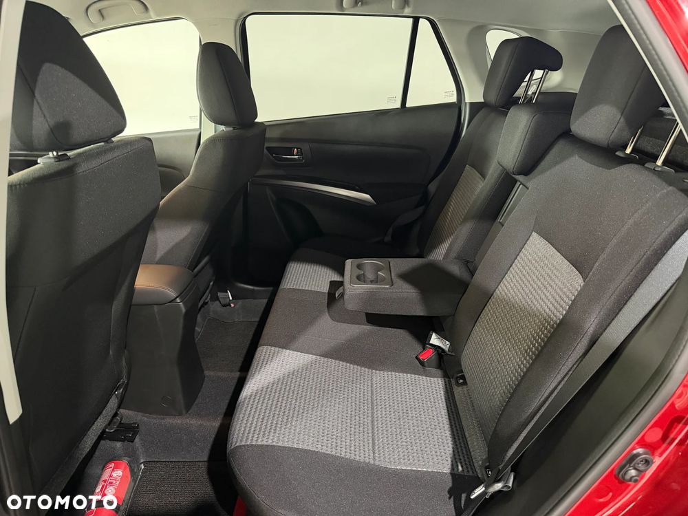 Suzuki SX4 S-Cross - 11