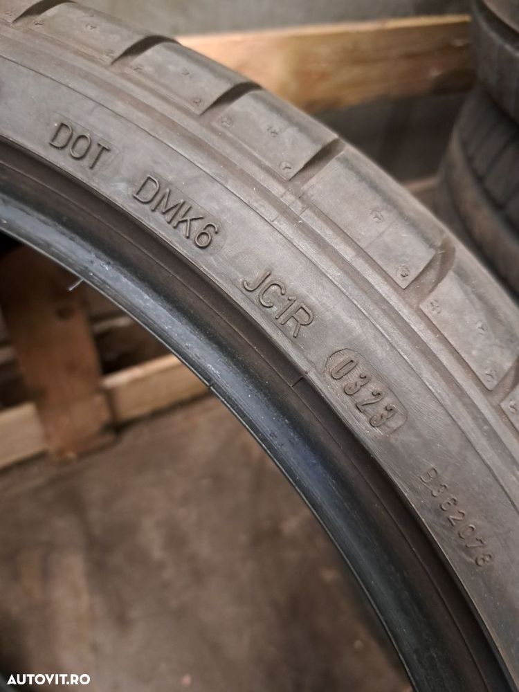 2 anvelope 275/30 R20 Dunlop runflat , 2023 - 6