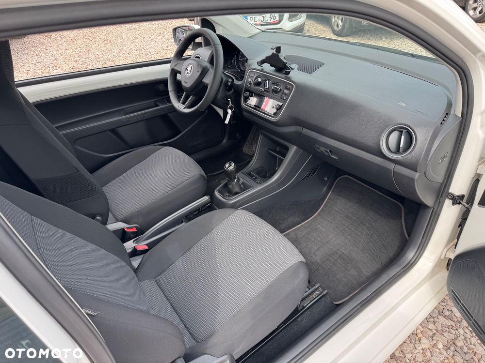 Skoda Citigo - 3