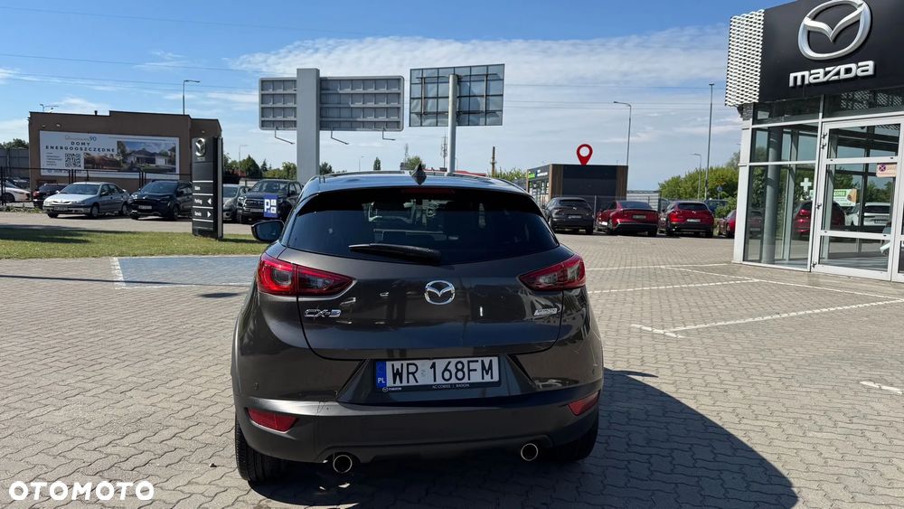 Mazda CX-3 2.0 Skypassion - 4