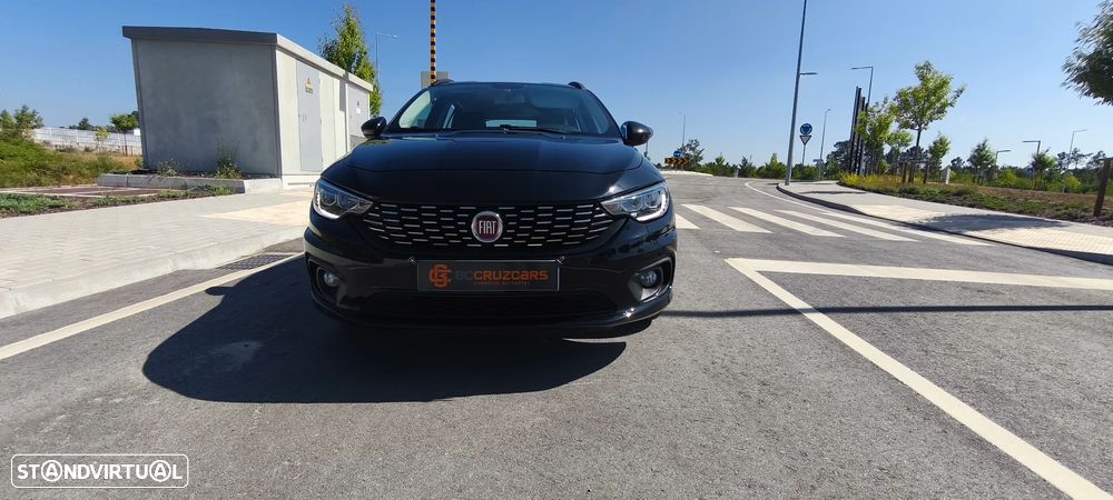 Fiat Tipo Station Wagon 1.3 M-Jet Lounge Tech - 2