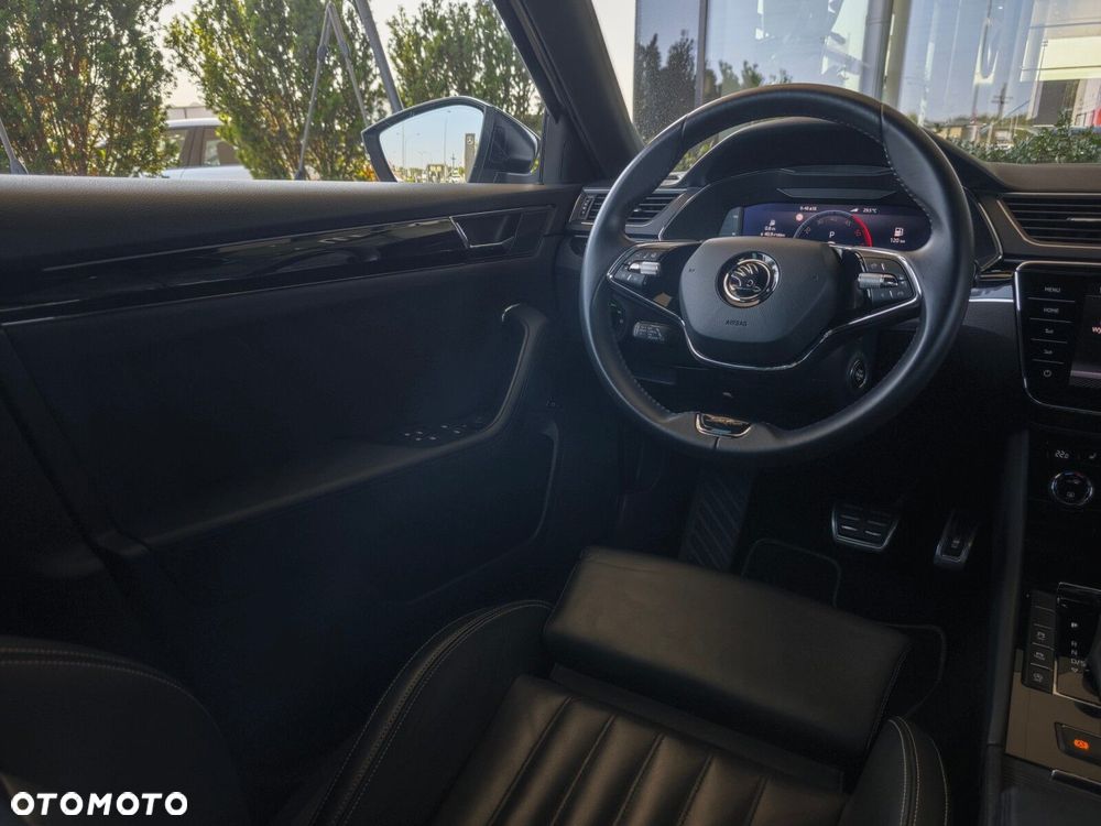 Skoda Superb - 17