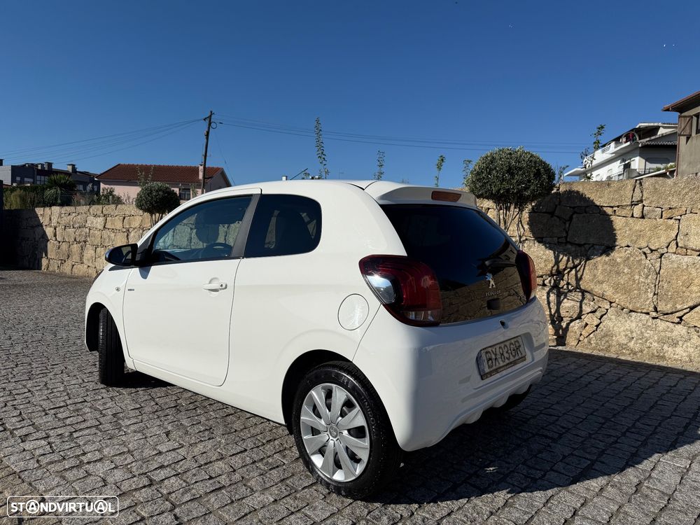 Peugeot 108 1.0 VTI S&S Style - 6