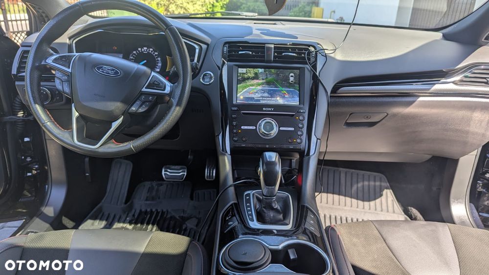 Ford Mondeo - 23