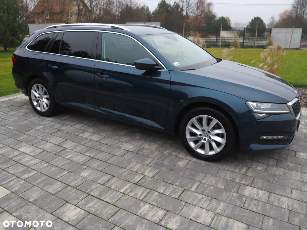Skoda Superb 1.5 TSI Ambition DSG - 6