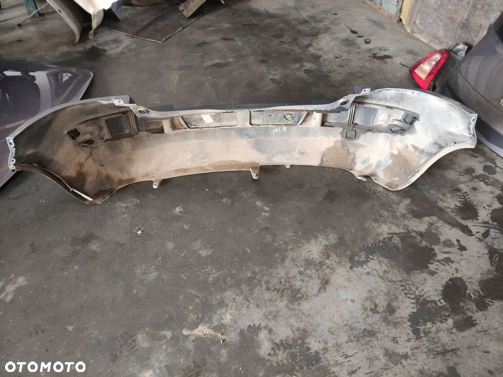 KOMPLETNY TYŁ  RENAULT MEGANE II NV603 KLAPA ZDERZAK LAMPY TYŁ - 7