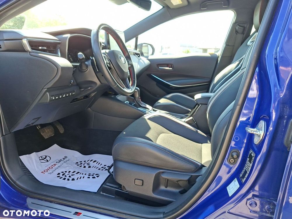 Toyota Corolla 2.0 Hybrid GR Sport Dynamic - 15