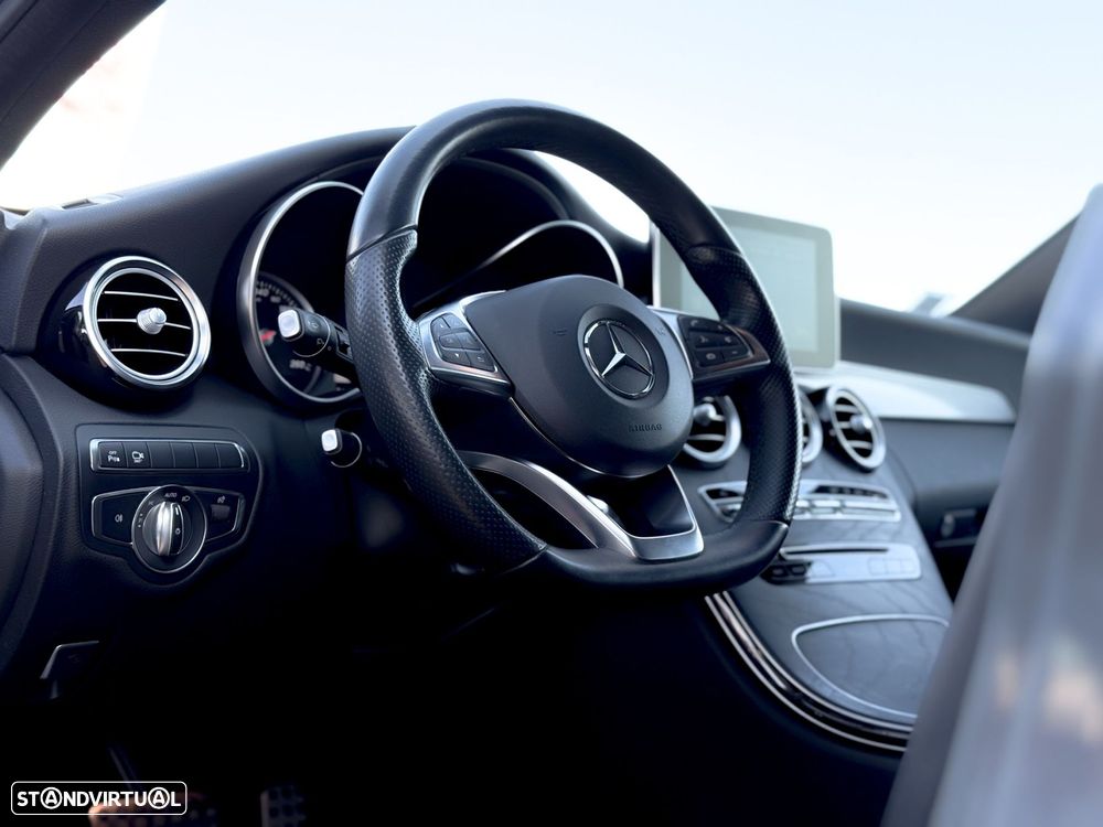 Mercedes-Benz C 350 e - 21
