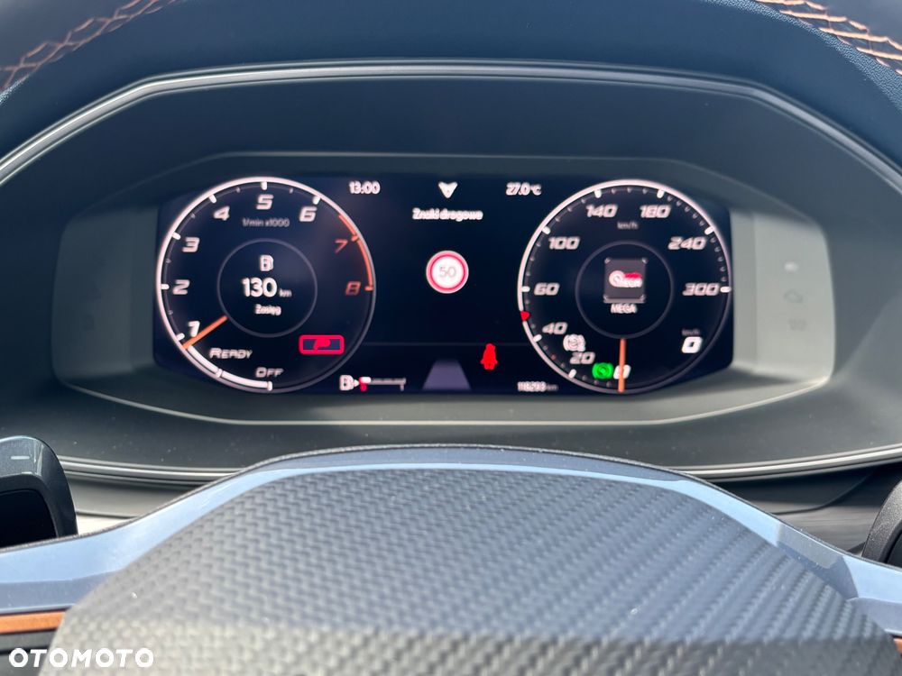 Cupra Formentor 2.0 TSI 4Drive VZ DSG - 33