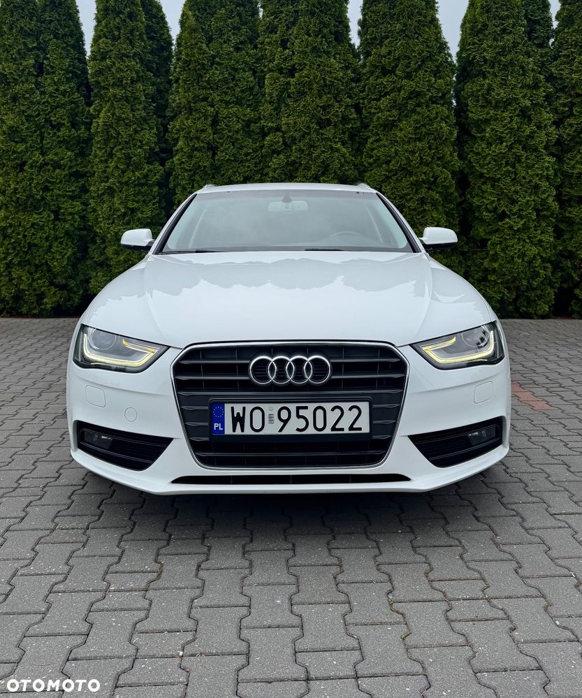 Audi A4 Avant - 8
