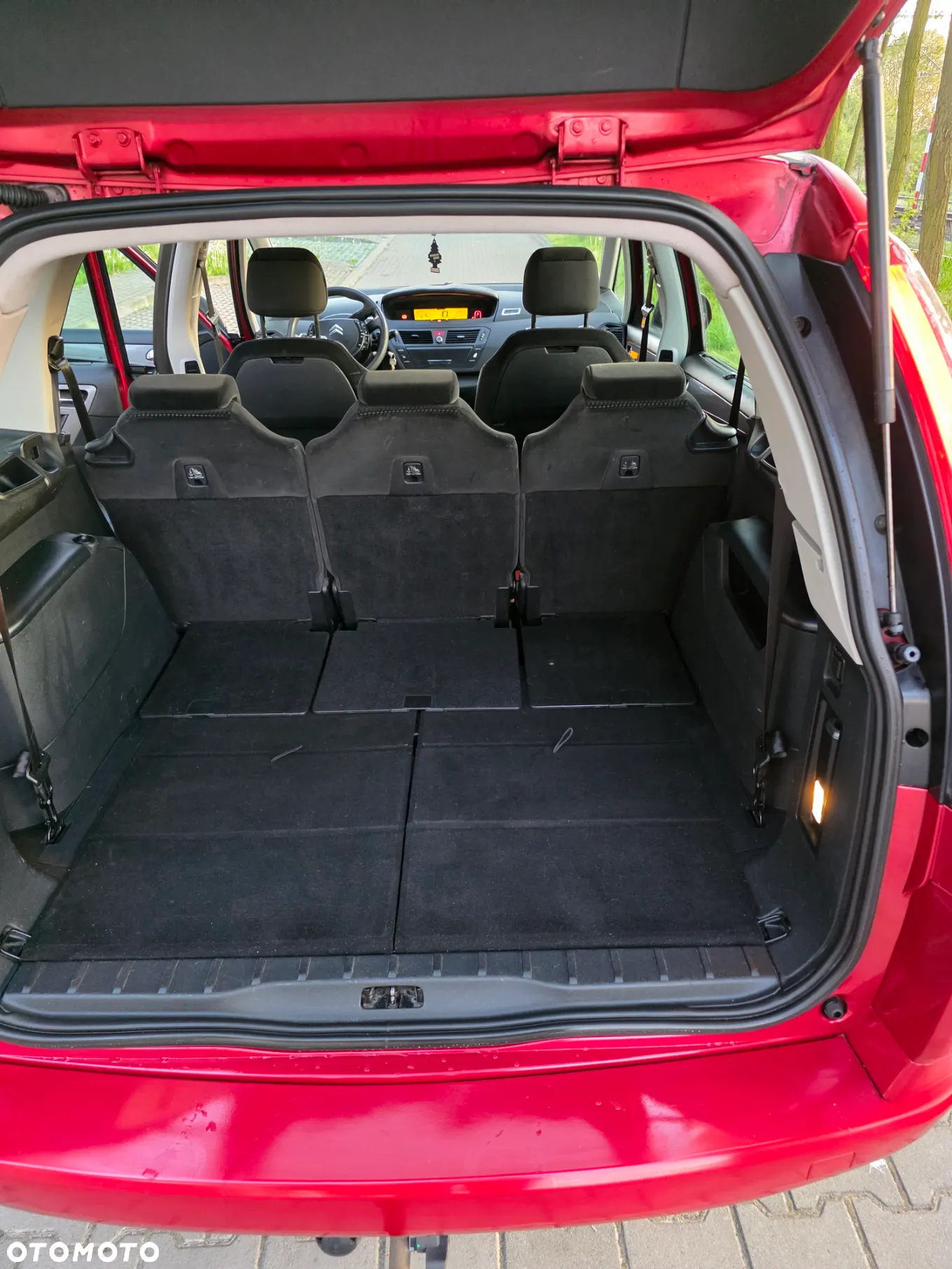 Citroën C4 1.6 HDi SX Pack MCP - 12