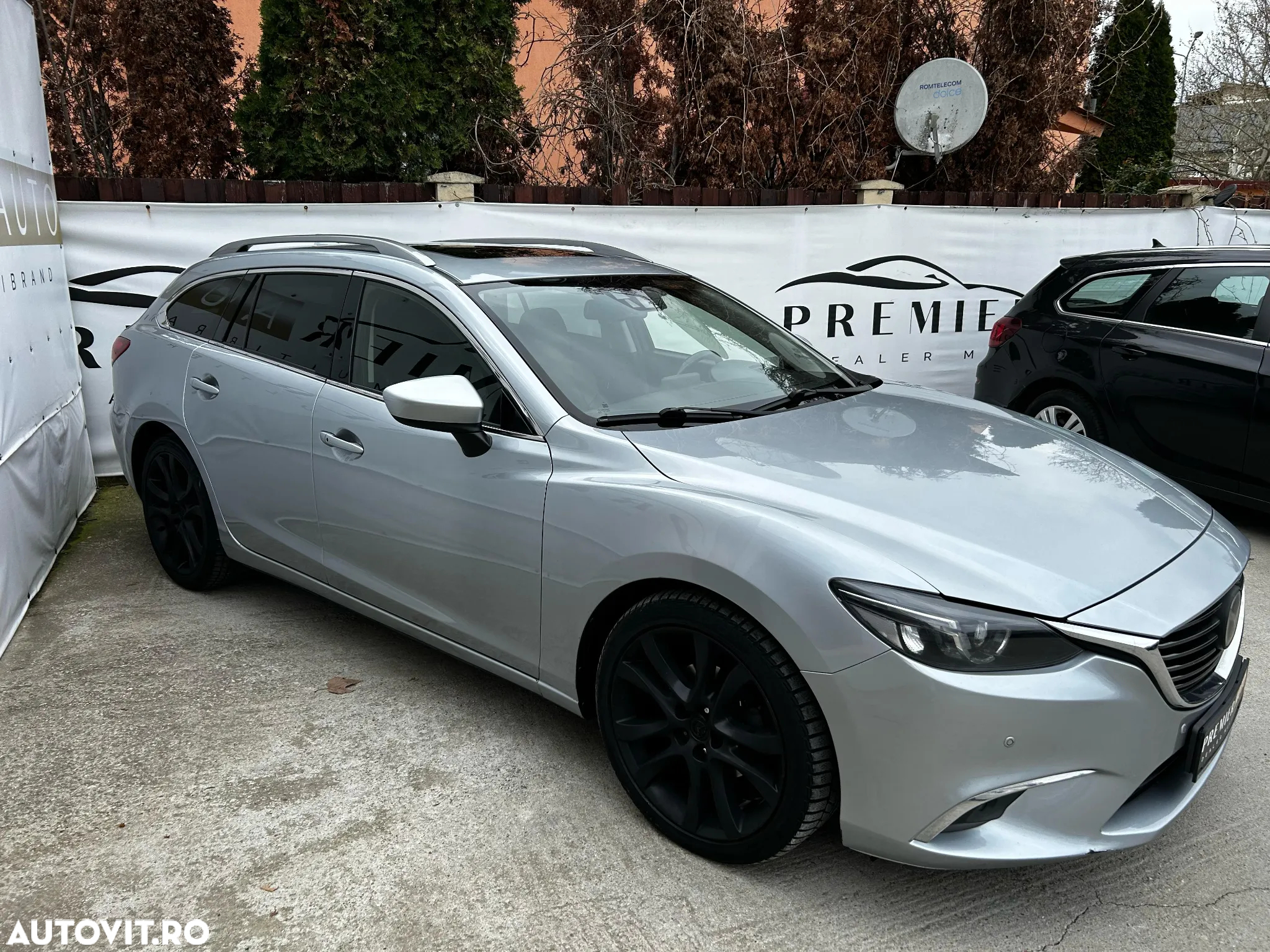 Mazda 6 CD175 AT 4x4 Revolution Top - 10