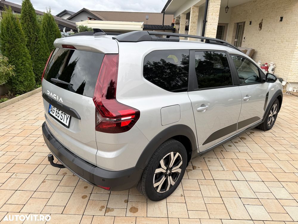 Dacia Jogger 7 locuri TCe 110 SL Extreme - 3