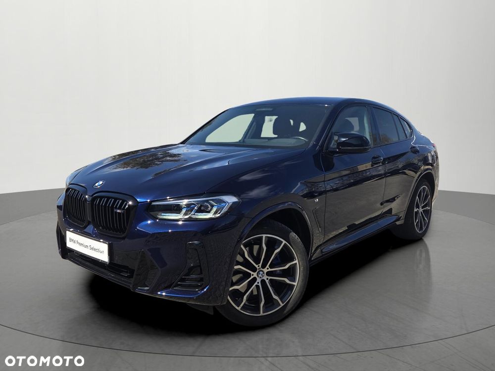 BMW X4 M M40d - 2