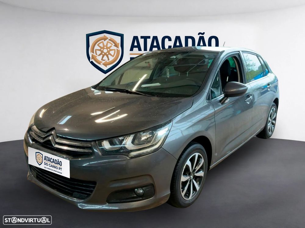 Citroën C4 - 2