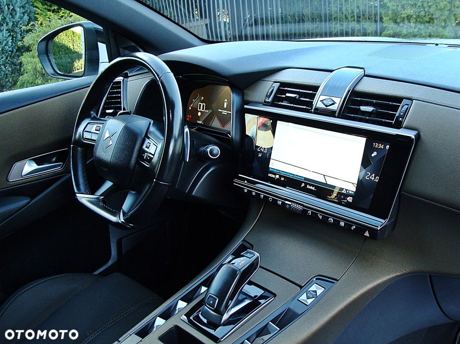 DS Automobiles DS 7 Crossback 1.6 PureTech GPF Grand Chic - 11